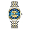 argento oro blu