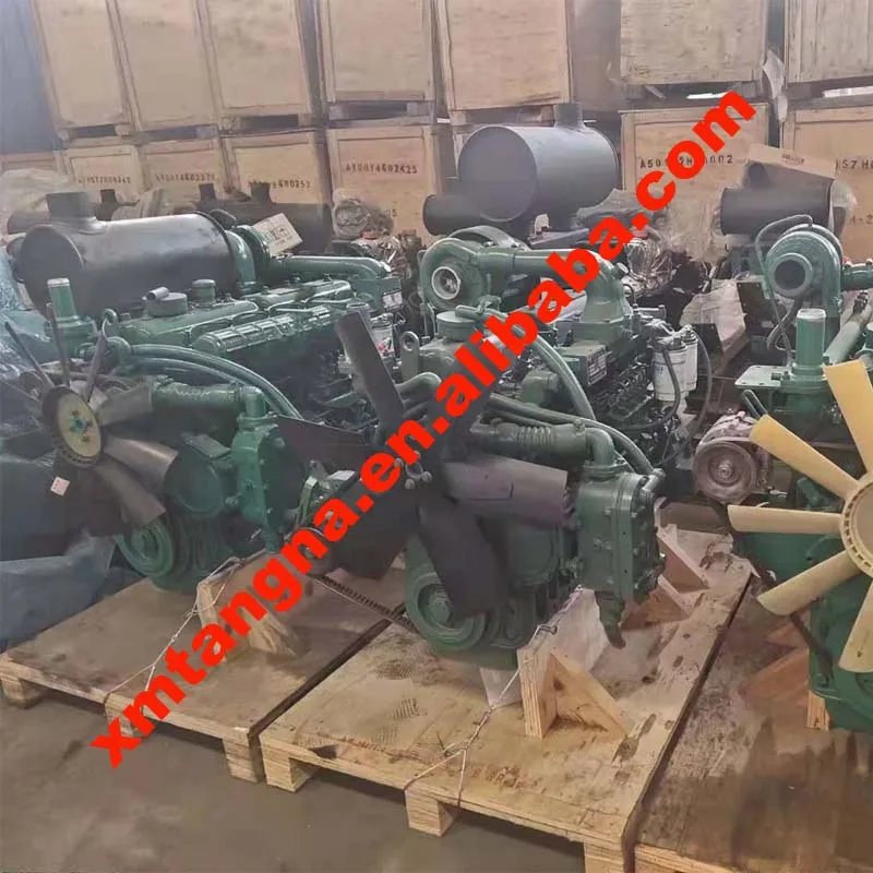 Yuchai Yc6m Series Construction Engine. Yc6m220z,Yc6m240z,Yc6m320 ...