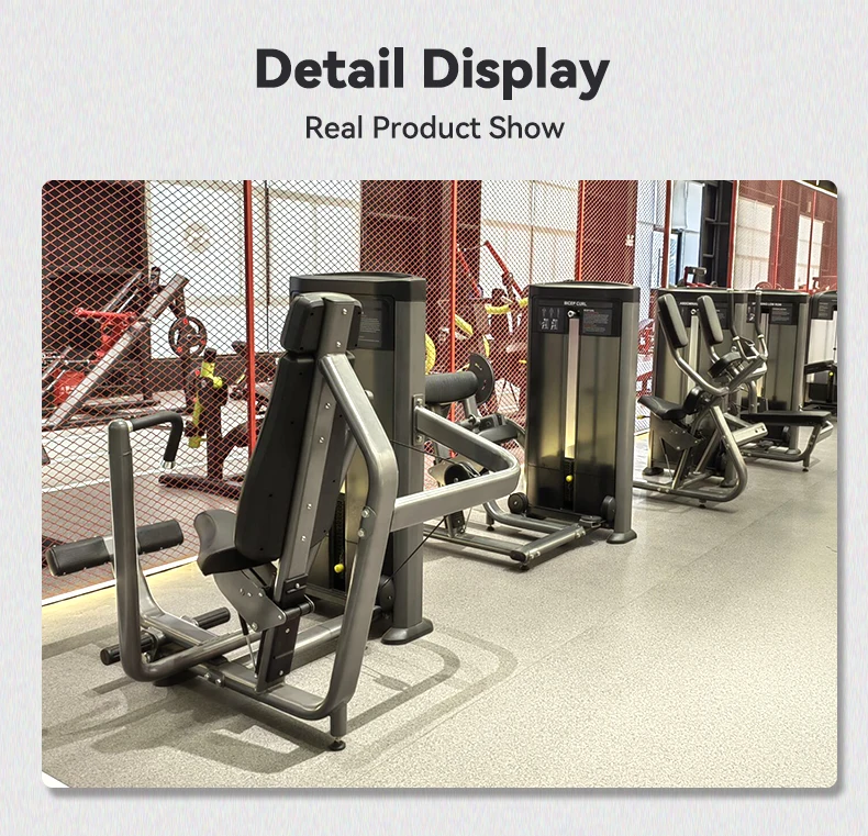 China Fitness Equipment Plate Loaded Pull up Chin up Dip Weight - Main Image