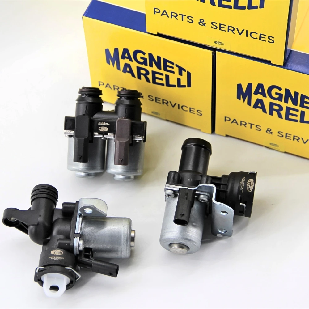 Water Valve A0009820617 for Mercedes-Benz S-Class W222 | New