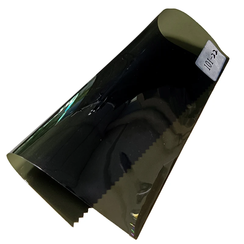Custom Transparent Flexible Solid Color Super Clear Roll PVC Film Rolls for Packaging Carrier Bags