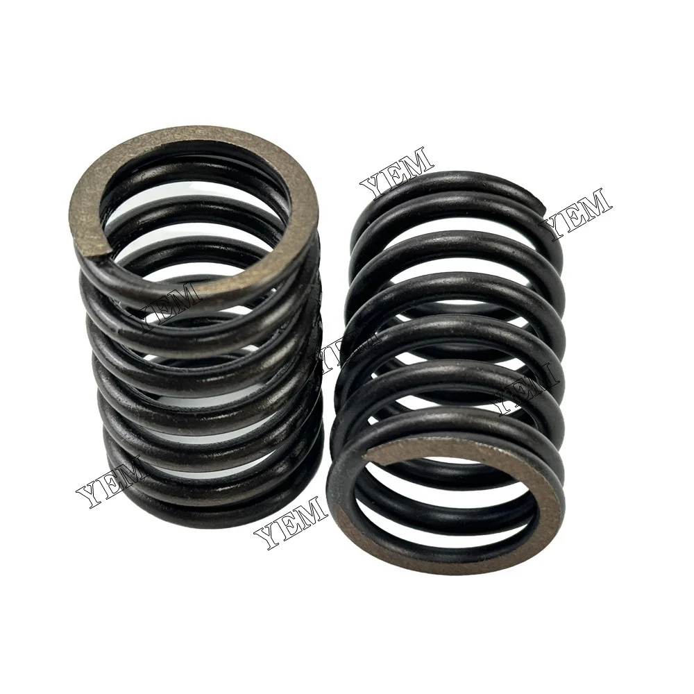 For Mitsubishi K4E Valve Springs Heavy Duty Engine Parts 4