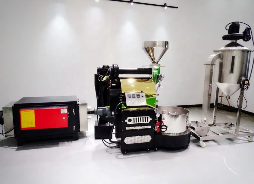 Coffee Bean High Efficiency Destoner Machine/Stone Removing Machine