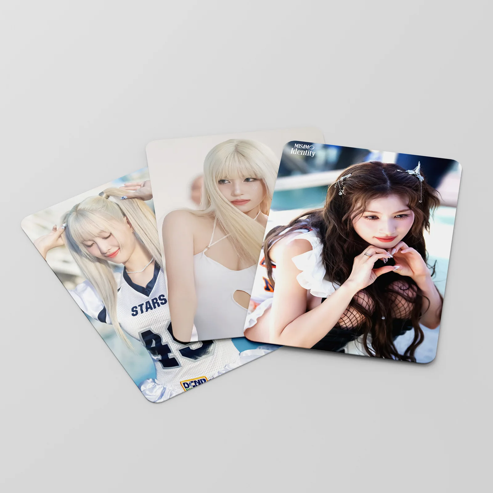 55pcs Kpop HAUTE COUTURE Album Mina Momo Sana Photo Card HD