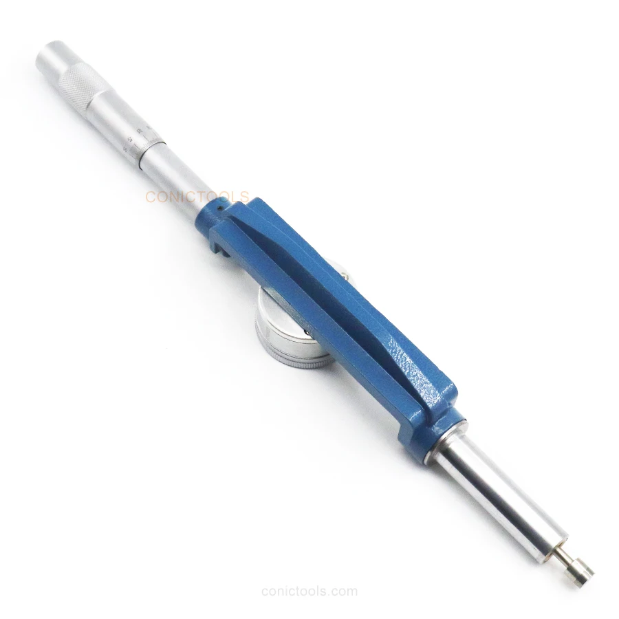 Professional Precision Tool Setting Micrometer with Magnetic Base