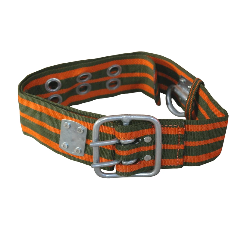GA494-2004 Standard résistant Au Feu Feu Sécurité Taille Ceinture pour  Pompier