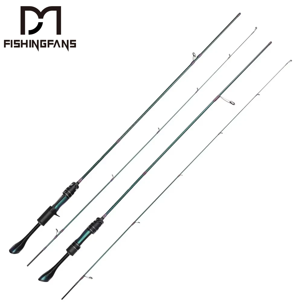 FISHINGFANS RANCY 1.53m 1.68m 1.8m カーボン製ウルトラライト釣り竿