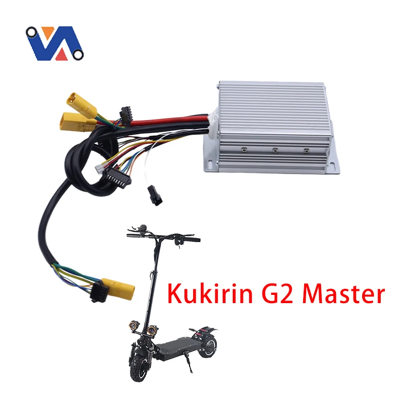 Nou: Controller Image Kukirin G2 Master, versiune B, 52 V, compatibil cu accesorii versiuni C/D/E pentru scuterul electric Kukirin G2 Master