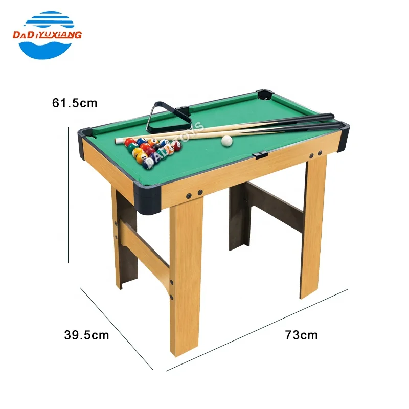 Крытый портативный Заводская оптовая торговля мини бильярдный стол Игрушка игры