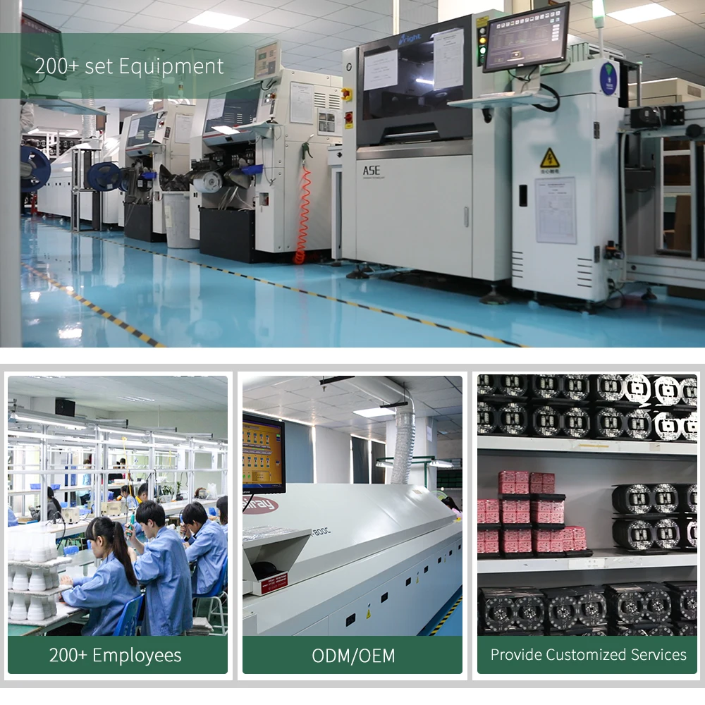 Manufacturer Fr4 Material Rogers Fpc Prototype Pcb Ro4350B Ro4003C Soldering Protoboard Printed Double Sided Pcb Circuit Board