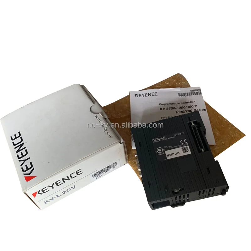 Source Original genuine Kearns Programmable controller PLC