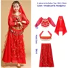 Set rosso da 4 pezzi