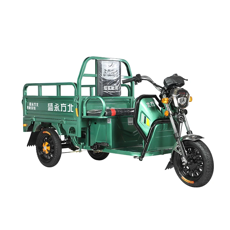 Culver - Triciclo eléctrico para adultos con cesta de carga, triciclo  eléctrico para adultos, motor todo terreno de 500 W y batería recargable de