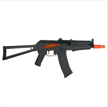 Hotselling Jm J12 Ak74u Gel Ball Gun Toy Guns For Boys Splatter Ball ...