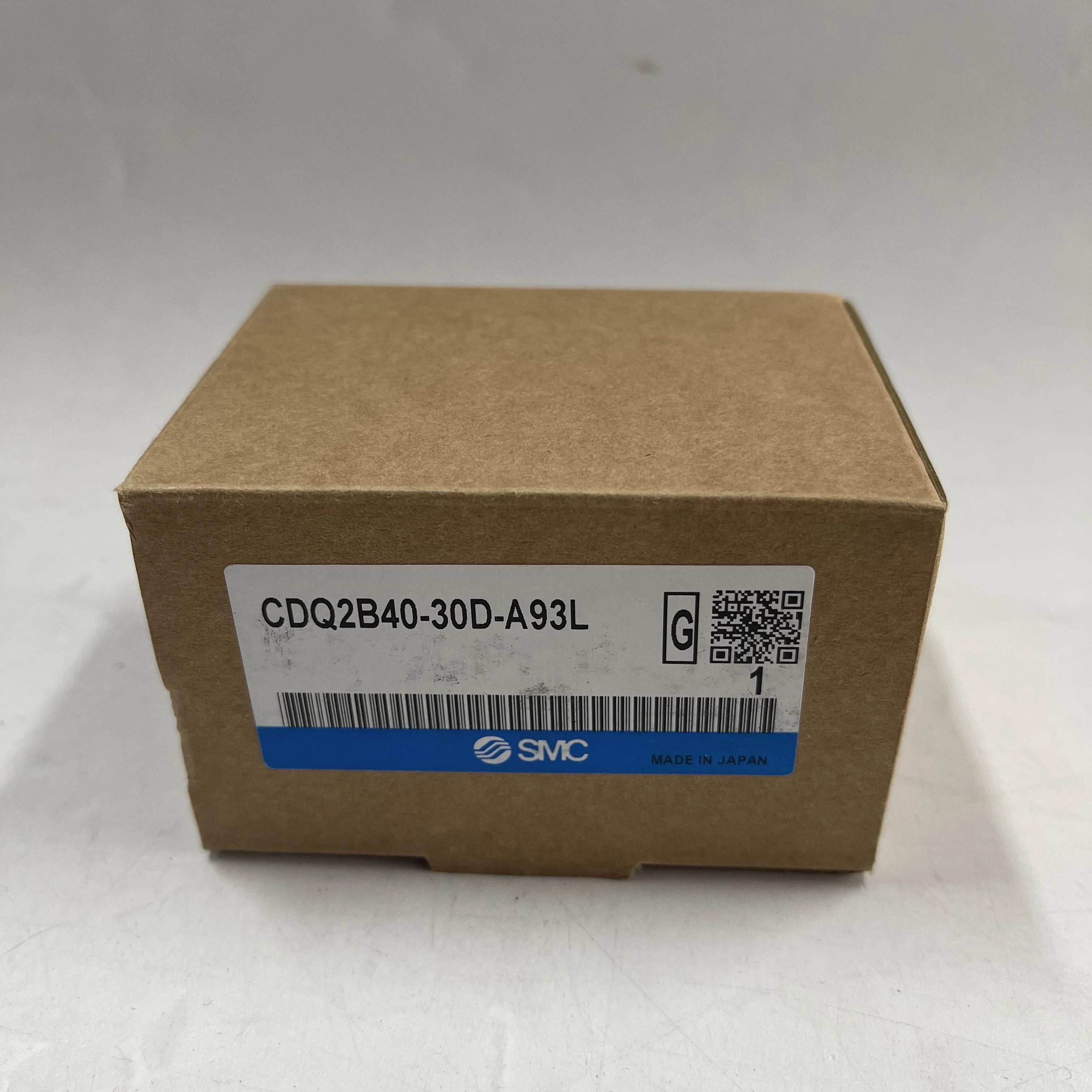 SMC Pneumatic Cylinder CDQ2B40-30D-A93L