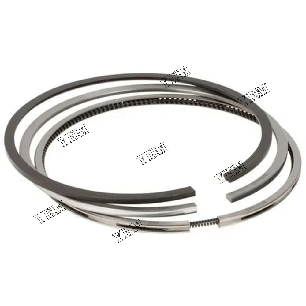 Diesel Engine New Rings +.5 Fits for Kubota D640 High Performance Engine Parts