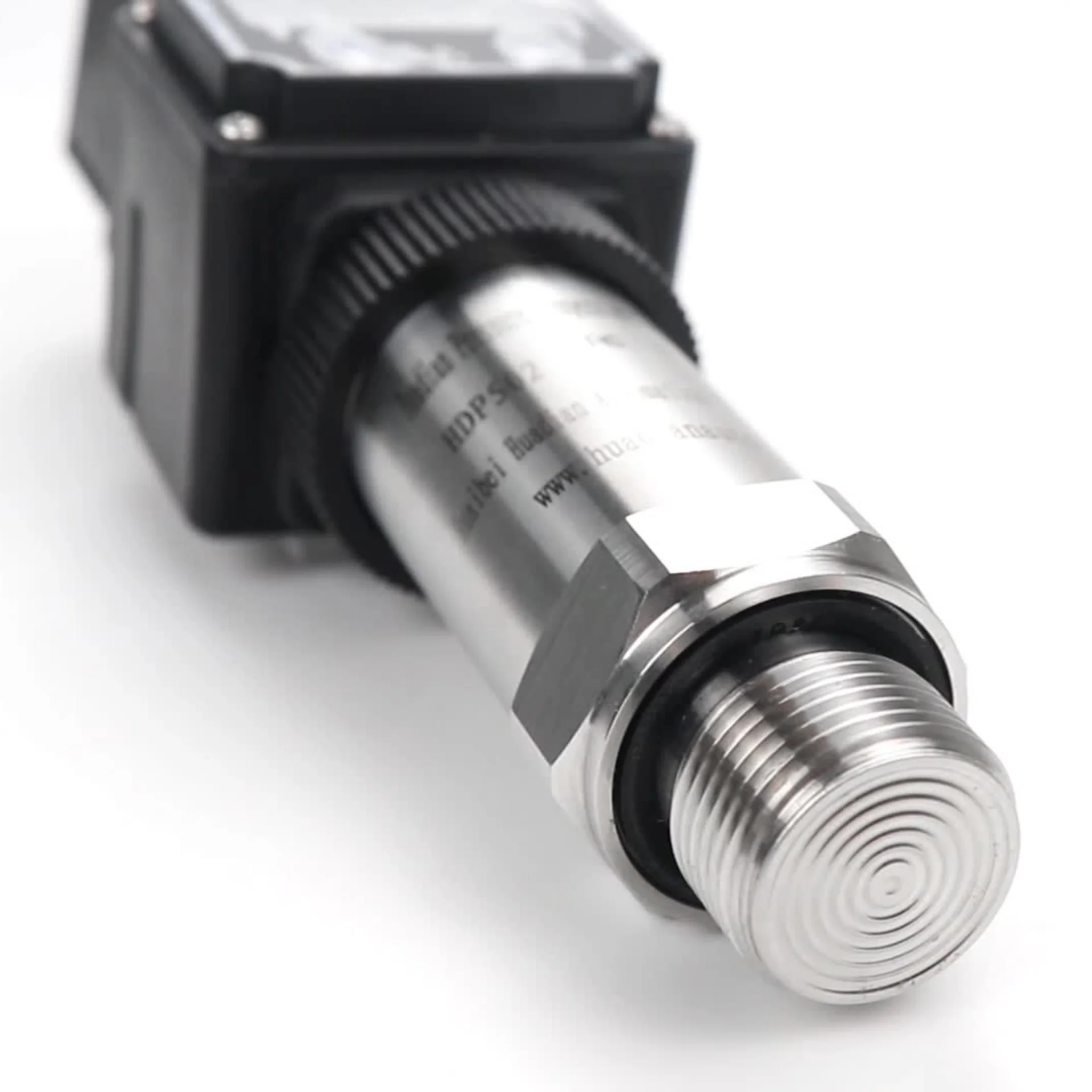 Sanitary Flush Diaphragm Pressure Transmitter Food-Safe Certificated ...