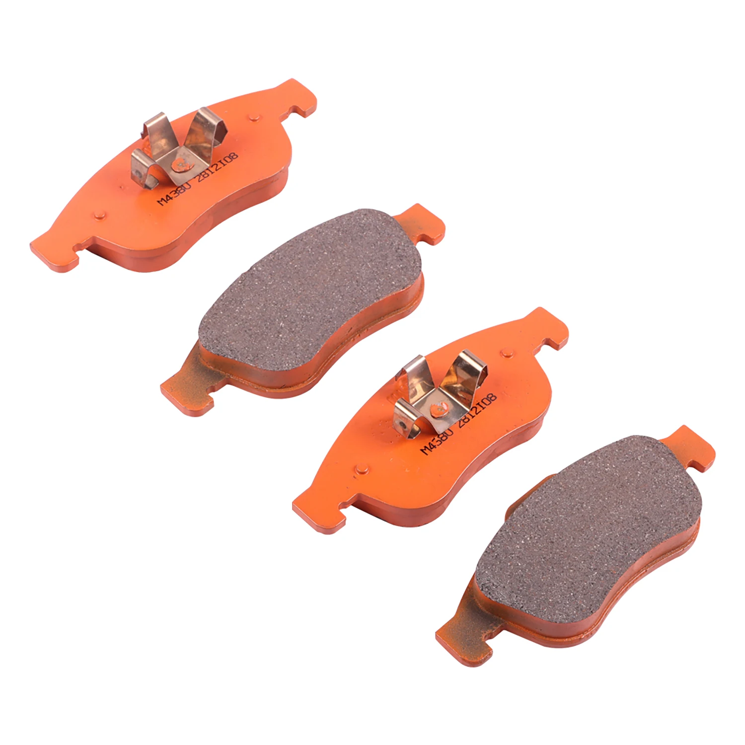 Ms0103 Masuma Genuine L200 Brake Pads Auto Spare Parts Brake Pad For