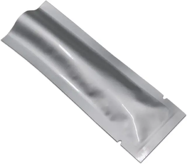 Custom Anti Static Shielding Aluminum Bag ESD Moisture Barrier Vacuum Bag Military Grade for Sensitive Electronic RF Sensor