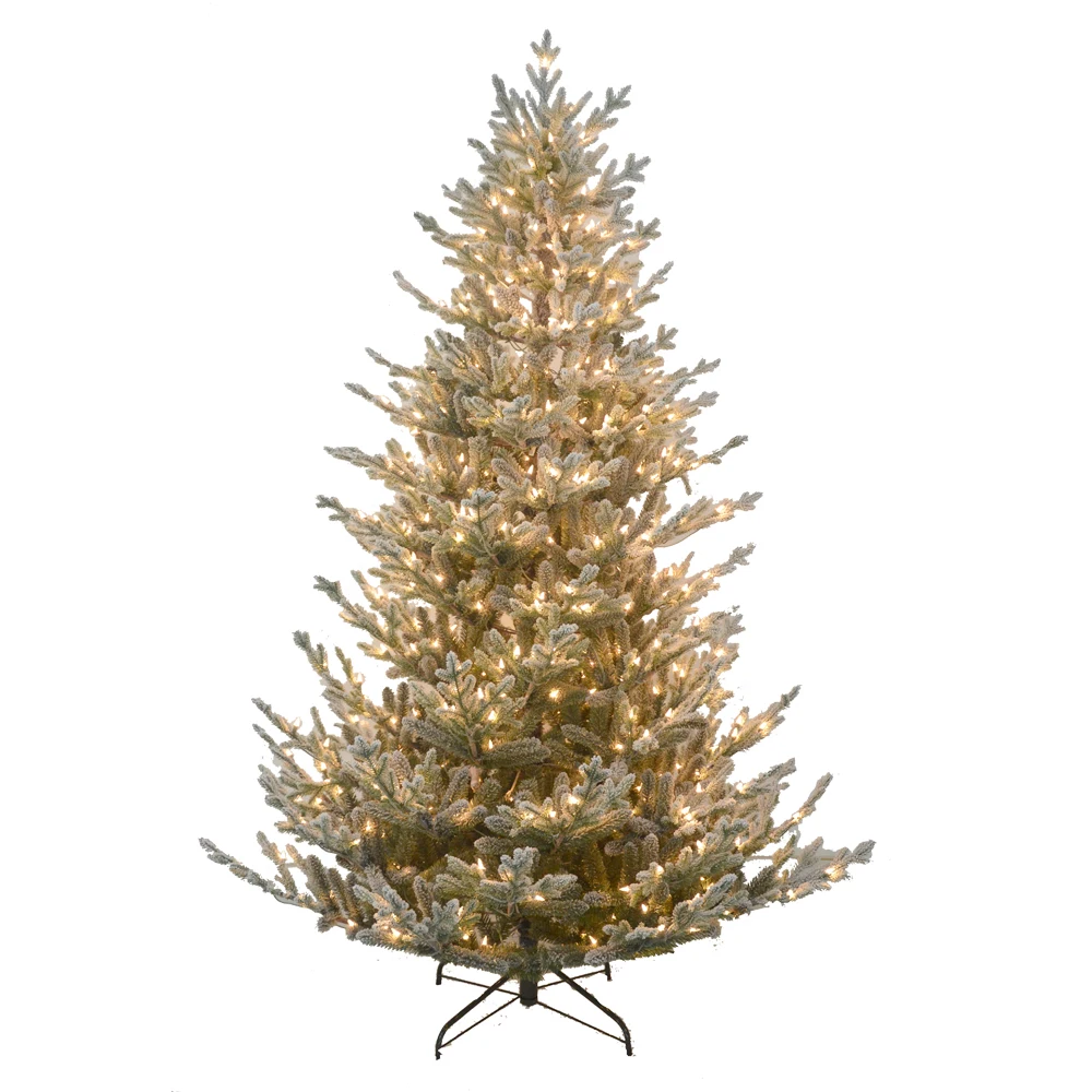 Led Light Christmas Artificial 180 Cm 6 Ft Pe Pvc Mixed Xmas Tree ...