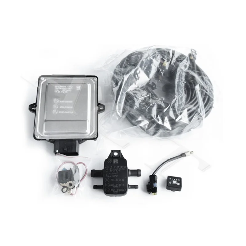 NGV Fuel System Ecu Programming Mp48 Ecu for Car Sequential Conversion Kit Racing Auto Connector Ecu Kits