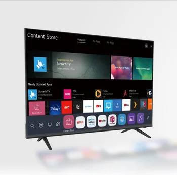 KONKA 65-Inch 4K LED Smart TV, Android 9.0, Dual-Band WiFi, Ideal
