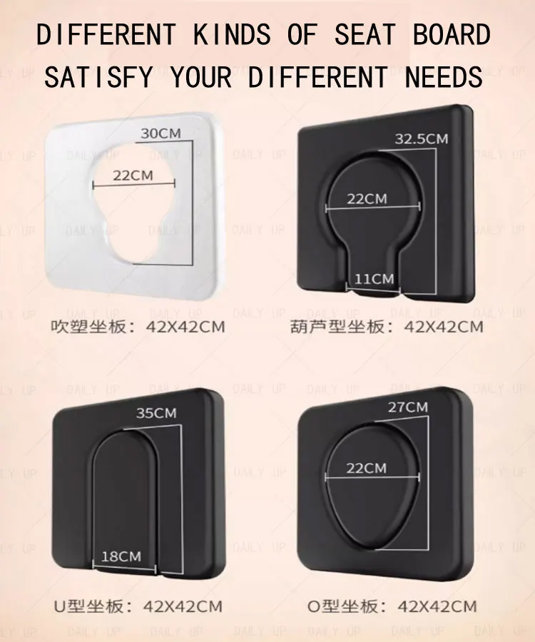 Upholstered Folding Commode Chair With Armrests Adjustable Anti-Skid Shower Chair For Disabled Hospital Patient