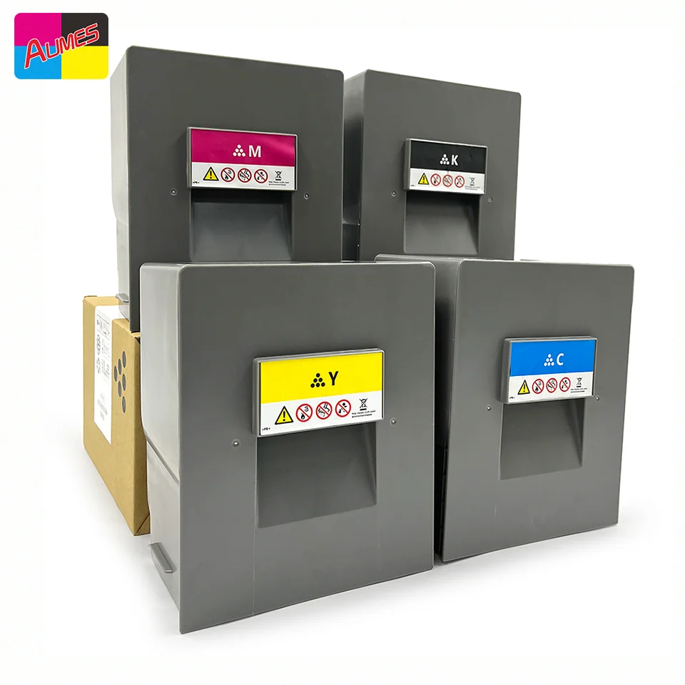 Ricoh Pro C5100 Compatible Toner - High Quality Japan Powder