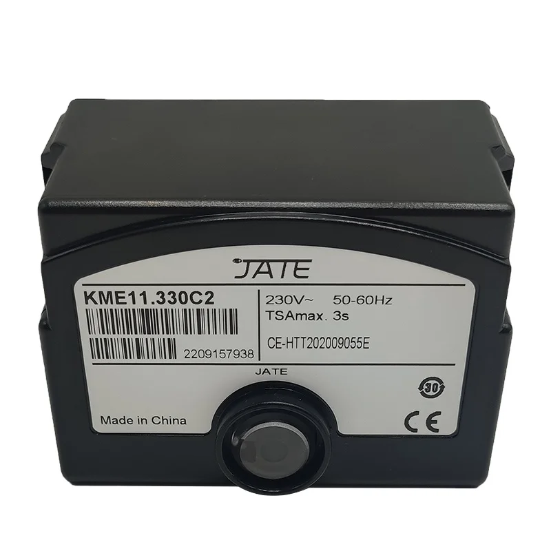 JATE High Quality Gas Burner Control Box KME22.331C2 Replace Original Honeywell Controller for Burner Parts