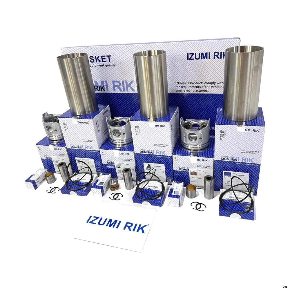 Engine Parts IZUMI RIK F3M2011 Overhaul Rebuild Kit for Deutz