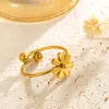 Anillo de margarita
