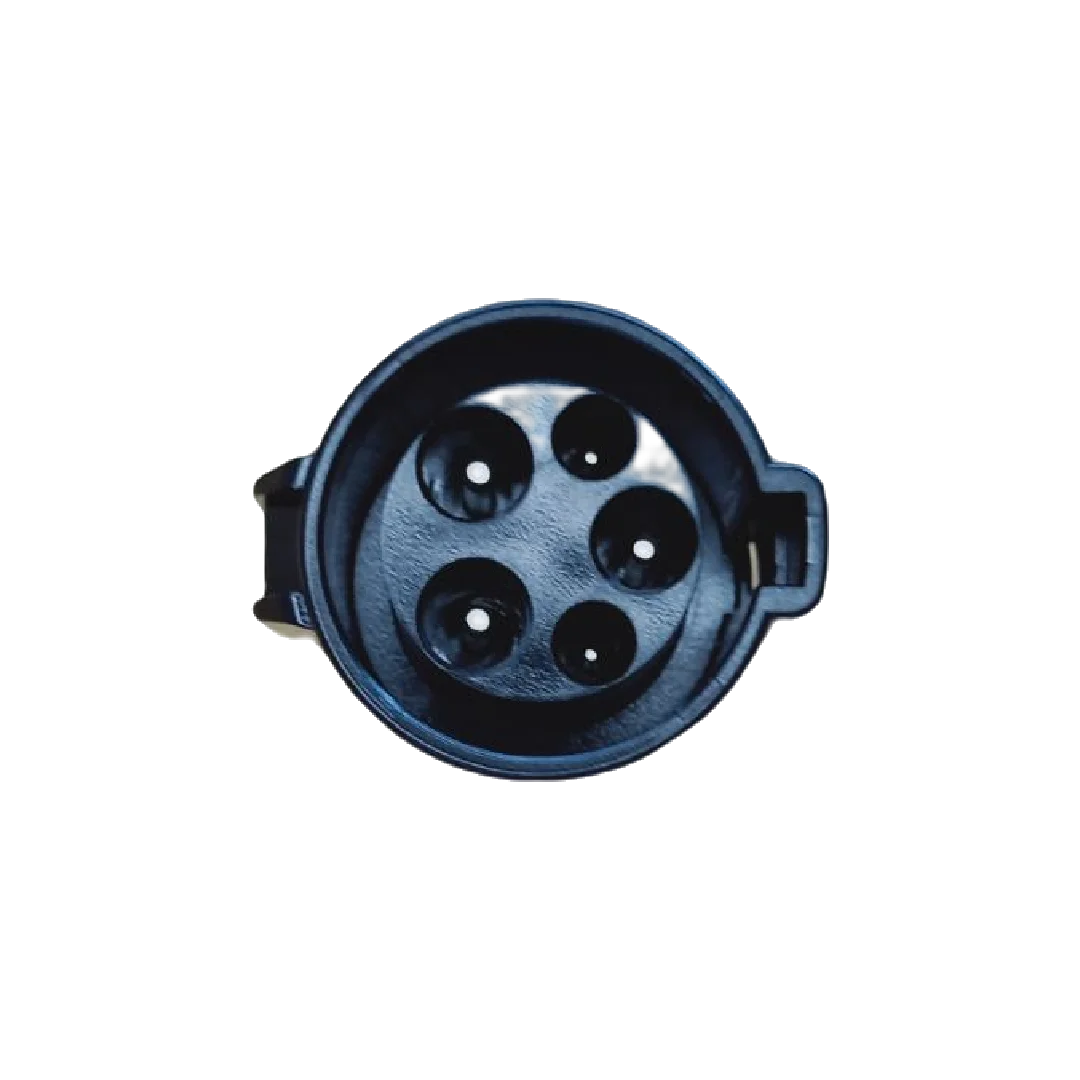 32a Sae J1772 Single Phase Type 1 Ev Charging Station To Tesla Ev