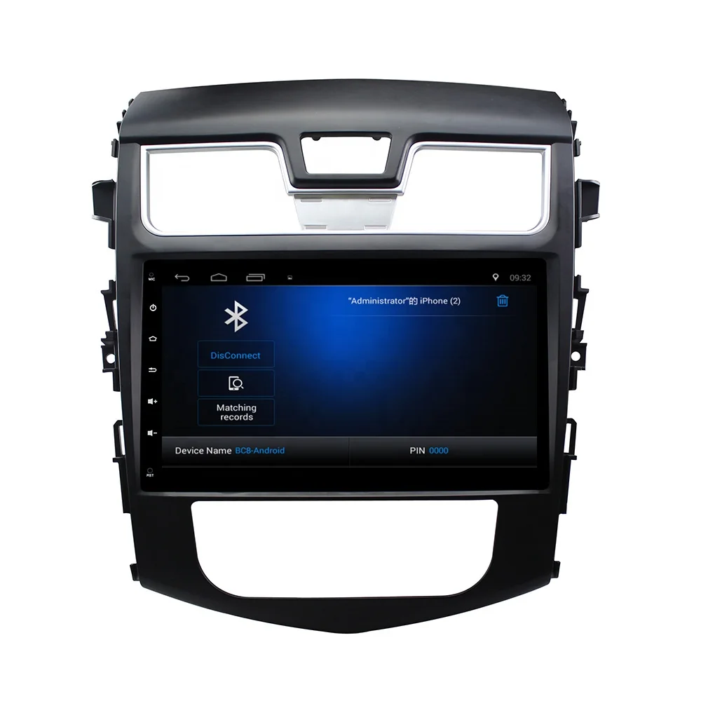 
Оптовая продажа с завода, автомобильный DVD-плеер с Wi-Fi и сетевым подключением, 10,1 дюйма, GPS-навигация для DFM Joyear S500 2016 