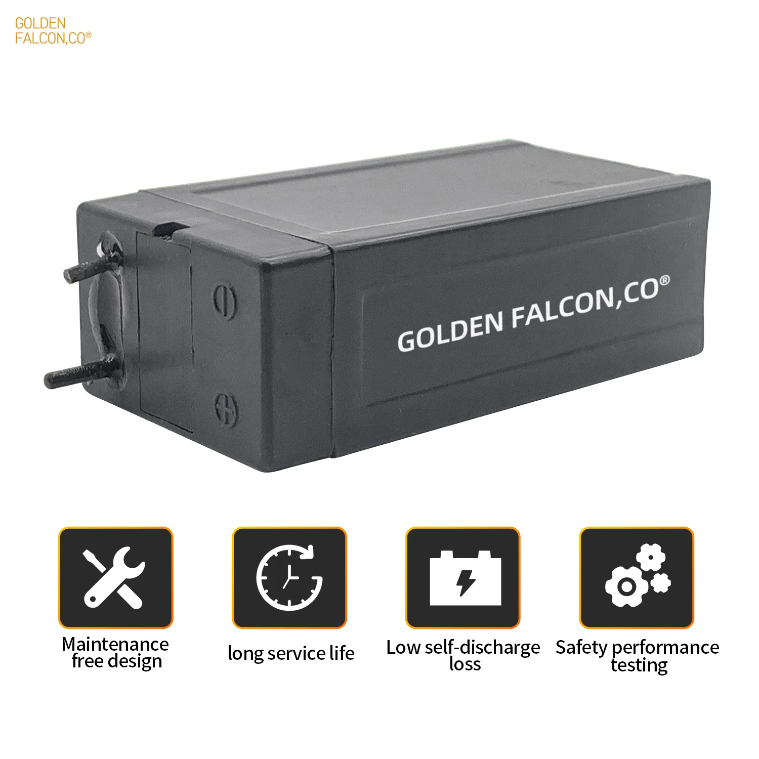 800mAH 4V Deep Cycle Multiple Use Rechargeable sealed Lead Acid Battery for Led Light Table Lamp