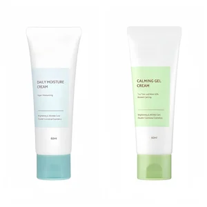 Inuikk Hot-selling Skincare Hydrating Brightening Refreshing Calming Centella Niacinamide 60ml Cream