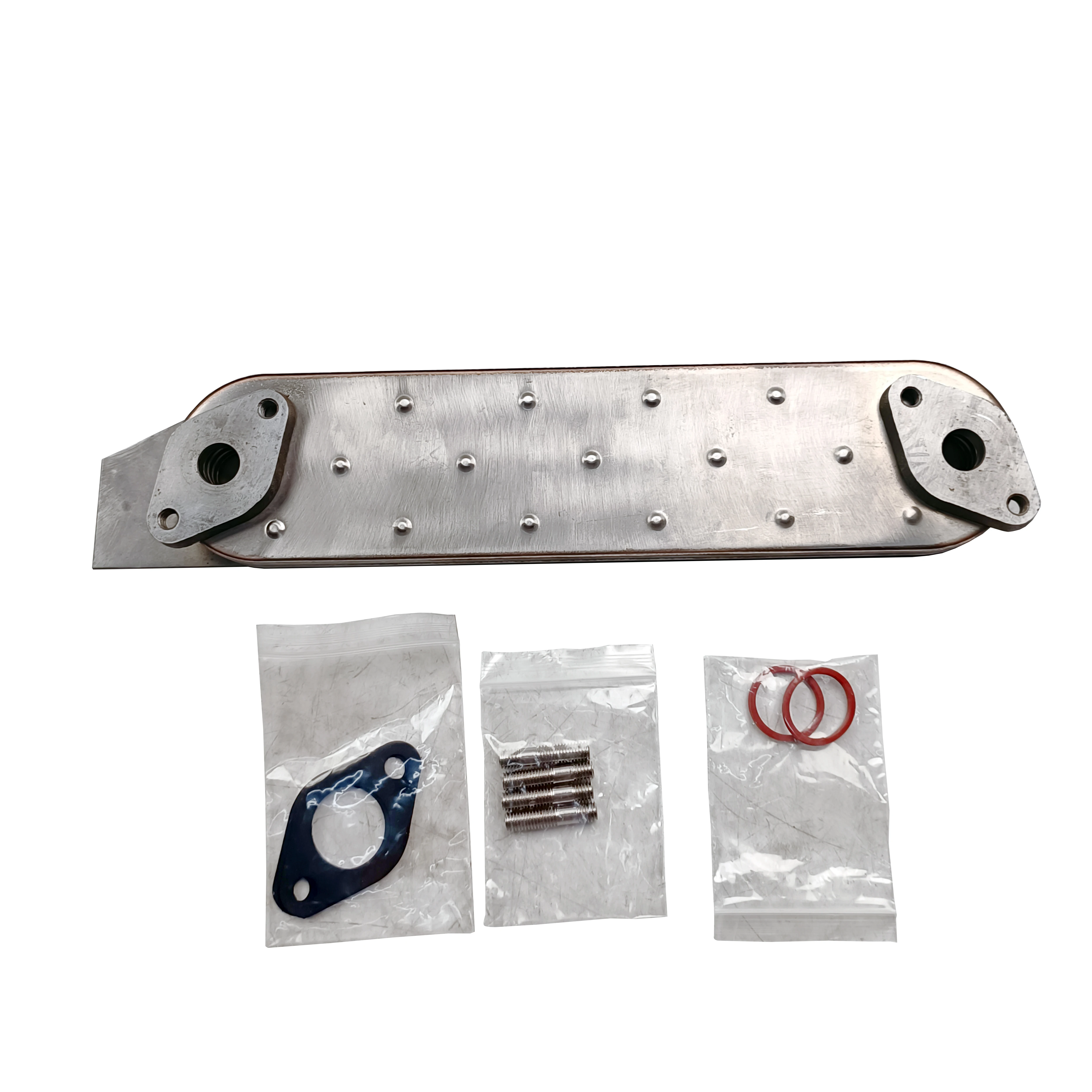 4BD1 4BG1 Oil Cooler 4P 8-97032025-0 8-97027982-0 for Isuzu Diesel Engine Parts - Gupta Tractor Spares Co.