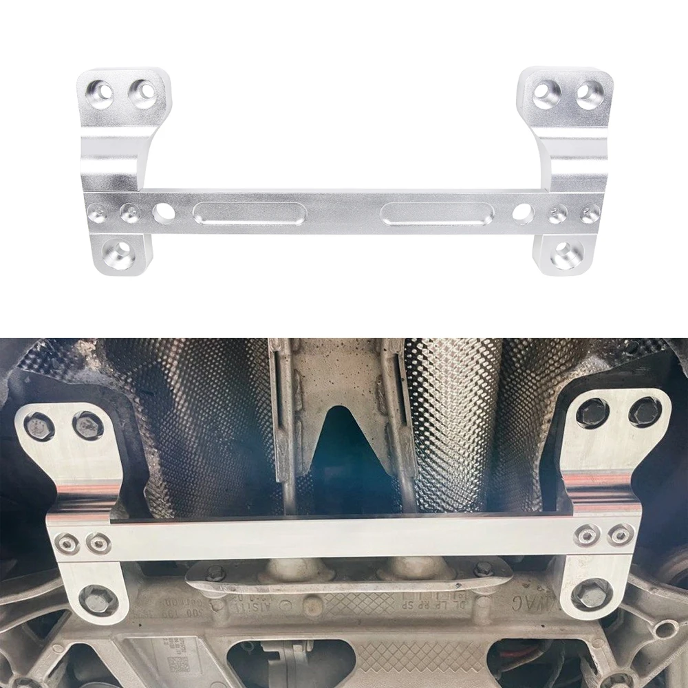 Front Subframe Brace For VW Golf MK7 MK8 R GTI / Audi RS3 8V FL Ttrs 8S