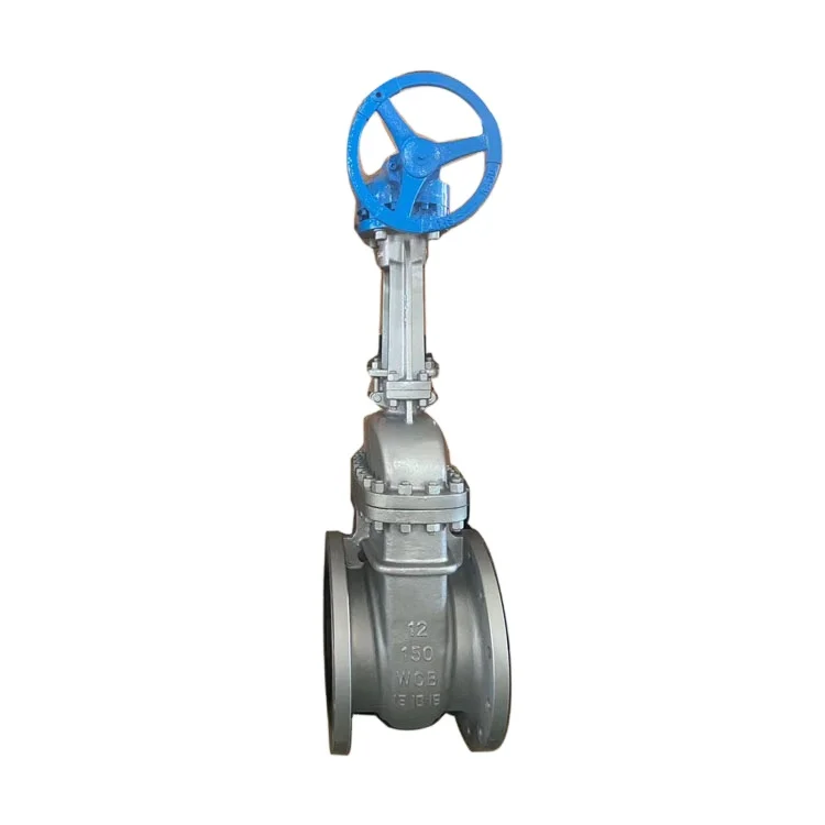 20 Inch Flange Gate Valve with Gearbox Price Manufacturer