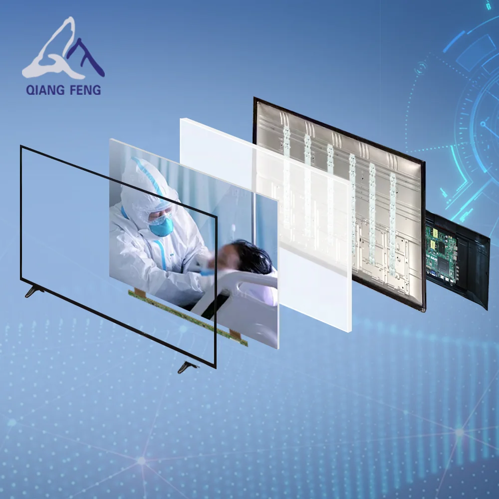 220 Volt Led 43/44/60 Inch 3d Tv 4k Uhd Shop Android Os Television Con Smart Tv Curvo