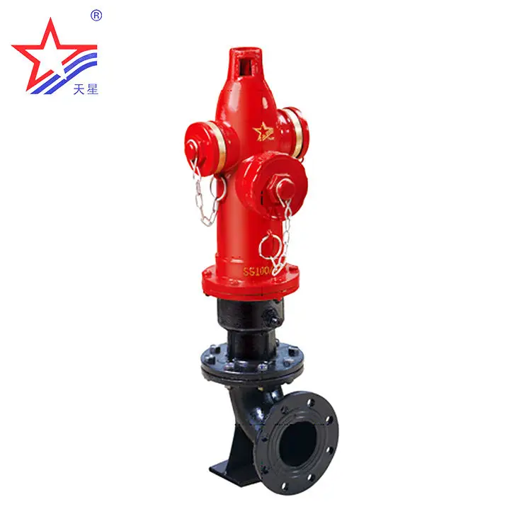 Guangmin Outdoor Ordinary Underground Fire Hydrant Firefighting ...