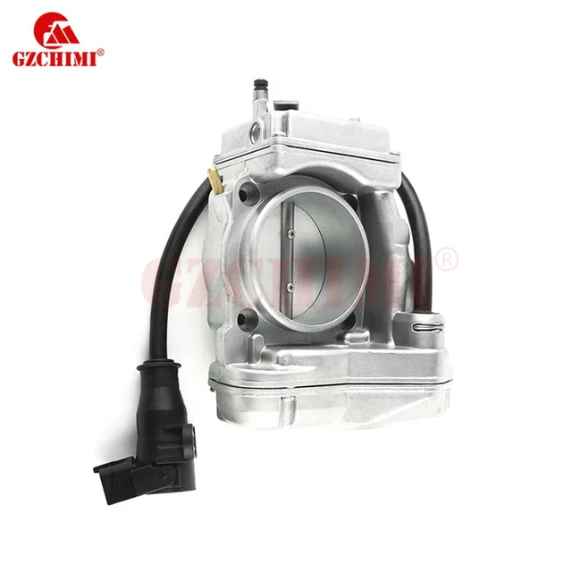 Engine Throttle Body Fits For Mercedes W124 300CE E320 SL320 1993-1997 A0001415725 0001415725