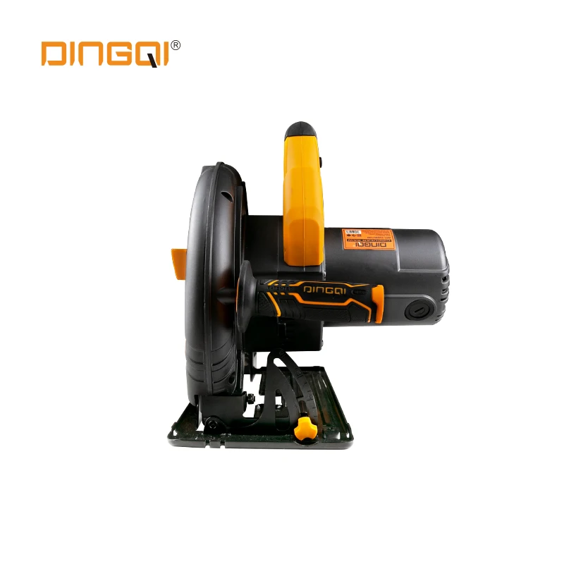 DINGQI 2300W 235MM Electric Power Tool Circular Saw for Wood Working