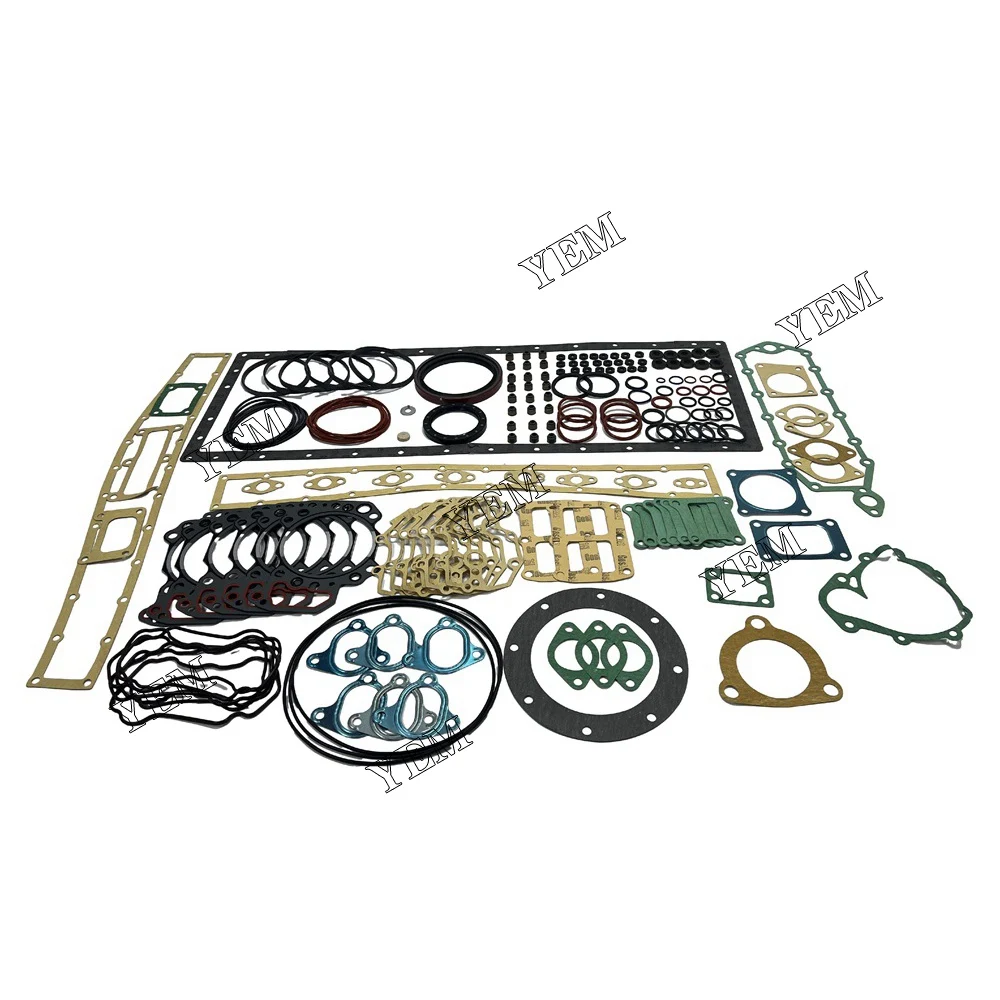 Engine Gasket Kit PC400-7 for Komatsu High Quality Engine Parts 4