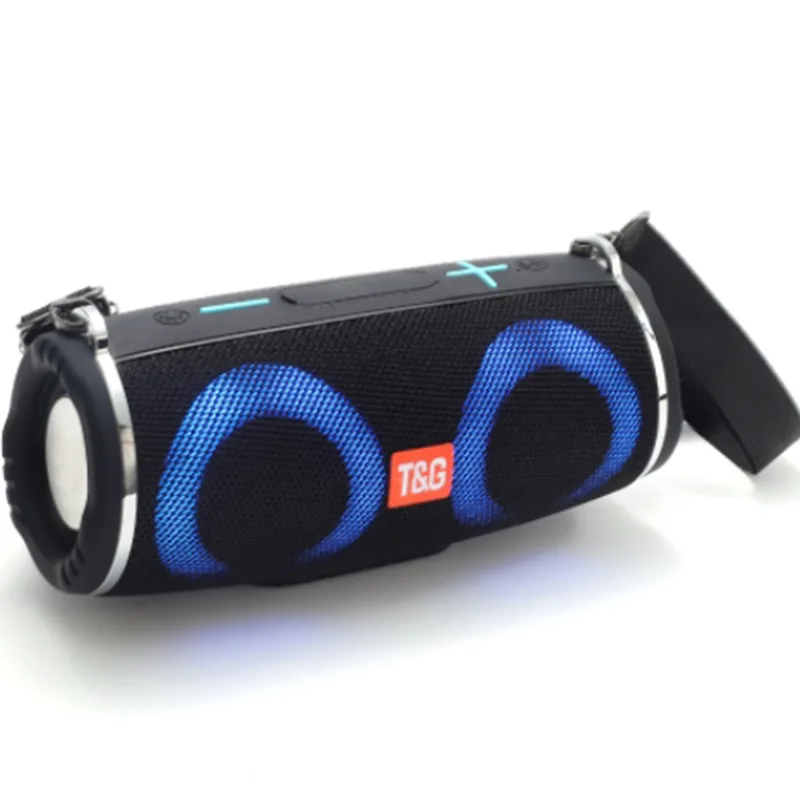 Enceinte Bluetooth Puissante Parlantes Inalambricos Mini Sound Box