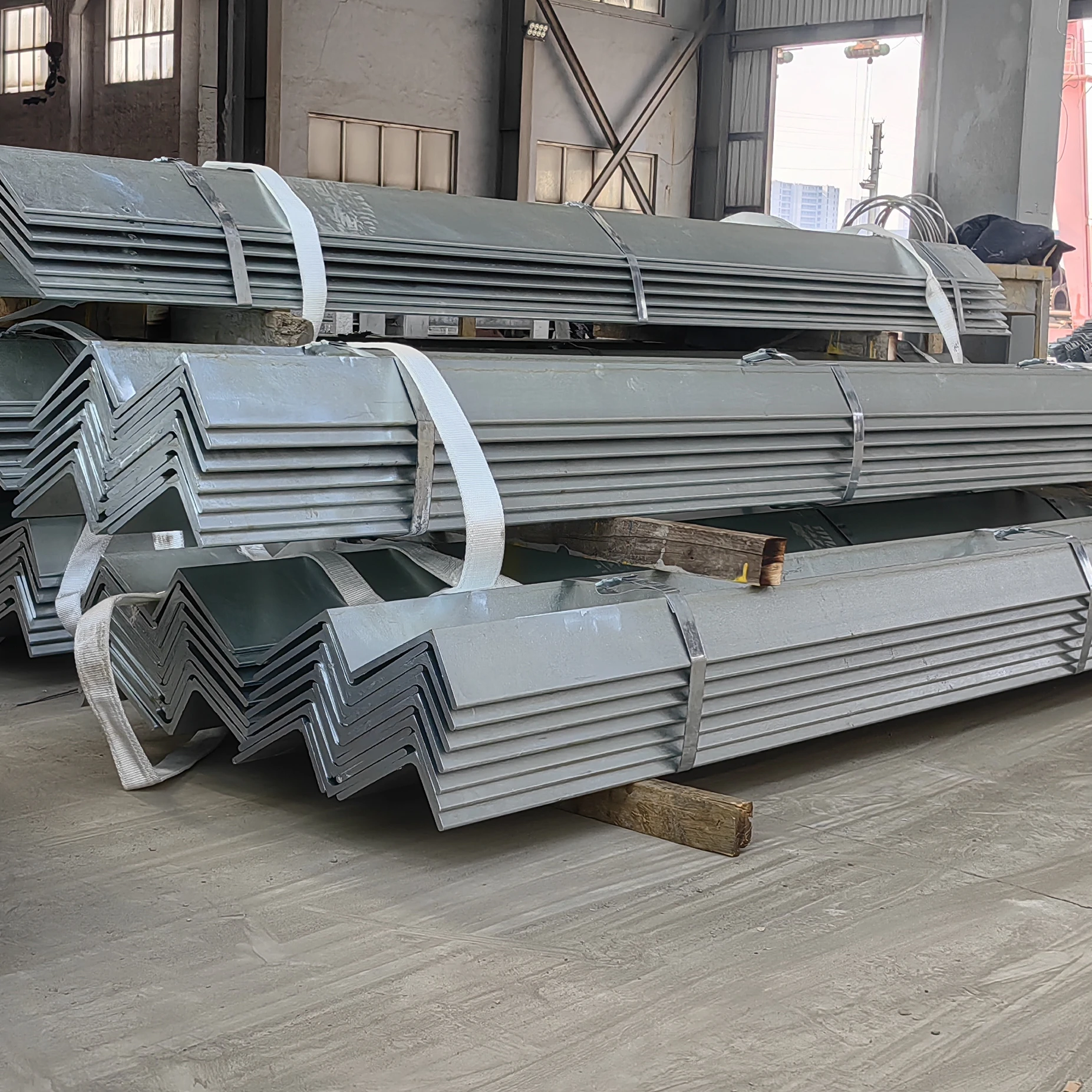 Australian Galvanized Angle Lintel Hot Dip Galvanizing Angle Steel Beam ...