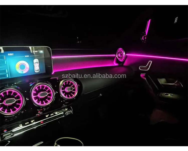 BENZ Car  LED Light.jpg