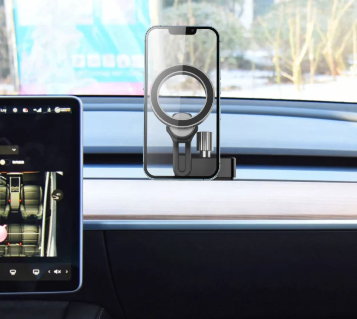 Customization Auto Air Vent Outlet Mobile Mount Car N52 Cellphone Holder Bracket For