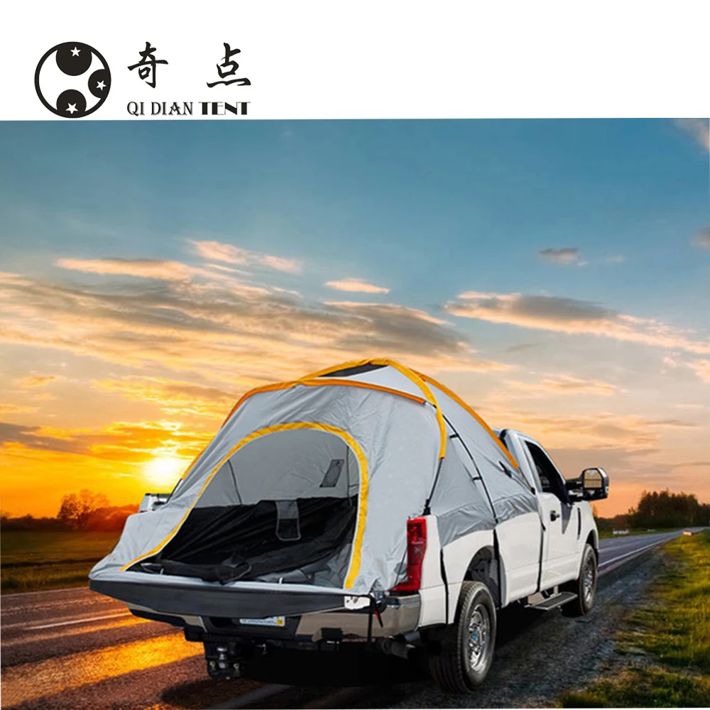 roof top tent for truck bed