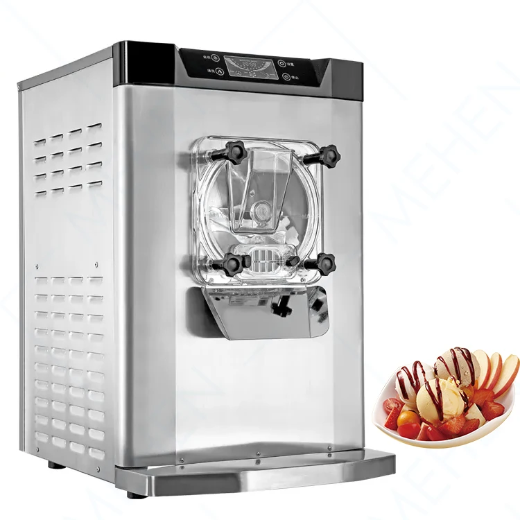 Жесткая/итальянская машина для производства мороженого