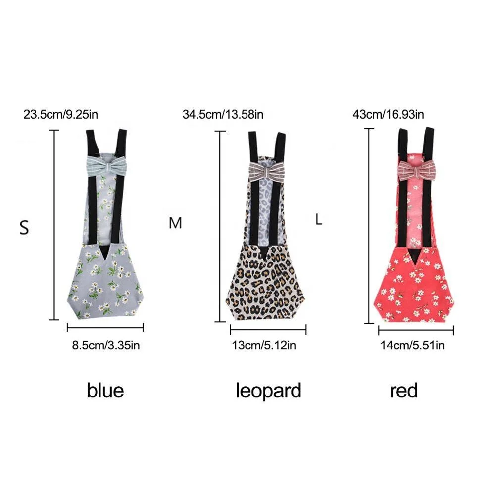 Pannolini Tascabili Con Merda Di Pollo Per Animali Domestici, Tessuto